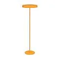 Piantana Minimal Poseidone Acciaio Arancione 3 Luci G9 Ip20 LA0003-EB-PT3-AR