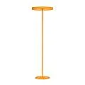 Piantana Minimal Poseidone Acciaio Arancione 3 Luci G9 Ip20 LA0003-EB-PT3-AR