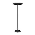 Piantana Minimal Poseidone Acciaio Nero 3 Luci G9 Ip20 LA0003-EB-PT3-NR