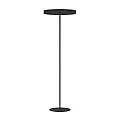 Piantana Minimal Poseidone Acciaio Nero 3 Luci G9 Ip20 LA0003-EB-PT3-NR