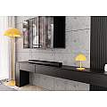 Piantana Moderno Demetra Acciaio Arancione 1 Luce E27 Ip20 LA0004-EB-PT1-AR