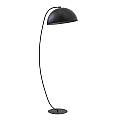 Piantana Minimal Artemide Acciaio Nero 1 Luce Gx53 Ip20 LA0008-EB-PT1-NR