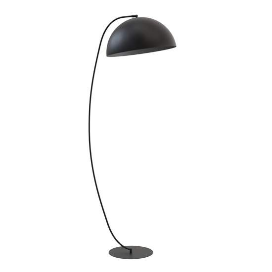 Piantana Minimal Artemide Acciaio Nero 1 Luce Gx53 Ip20 LA0008-EB-PT1-NR