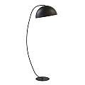Piantana Minimal Artemide Acciaio Nero 1 Luce Gx53 Ip20 LA0008-EB-PT1-NR
