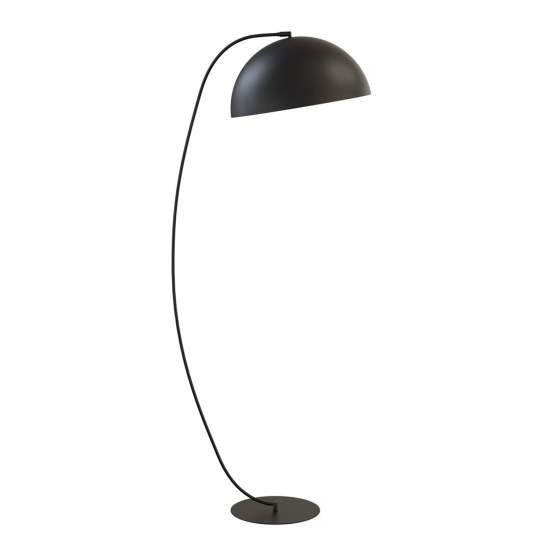 Piantana Minimal Artemide Acciaio Nero 1 Luce Gx53 Ip20 LA0008-EB-PT1-NR