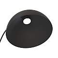 Piantana Minimal Artemide Acciaio Nero 1 Luce Gx53 Ip20 LA0008-EB-PT1-NR