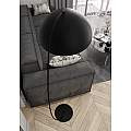 Piantana Minimal Artemide Acciaio Nero 1 Luce Gx53 Ip20 LA0008-EB-PT1-NR