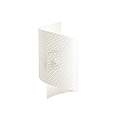 Applique Moderna Baldr 1 Luce Bianca LA0037-EB-AP1-BI