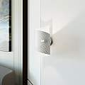 Applique Moderna Baldr 1 Luce Bianca LA0037-EB-AP1-BI