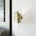 Applique Moderna Baldr 1 Luce Oro LA0037-EB-AP1-OR