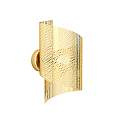 Applique Moderna Baldr 1 Luce Oro LA0037-EB-AP1-OR