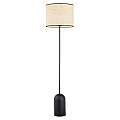 Piantana Minimal Enlil Acciaio Nero 1 Luce E27 Ip20 LA0068-EB-PT1-NR