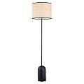 Piantana Minimal Enlil Acciaio Nero 1 Luce E27 Ip20 LA0068-EB-PT1-NR