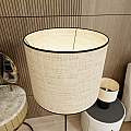 Piantana Minimal Enlil Acciaio Nero 1 Luce E27 Ip20 LA0068-EB-PT1-NR