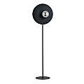 Piantana Minimal Ippolita Acciaio Nero Grigio 1 Luce E14 Ip20 LA0093-EB-PT1-NR-GR