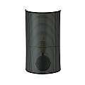 Applique Minimal 1 Luce Drago In Acciaio Nero E Oro LA0118-EB-AP1-NR-OR