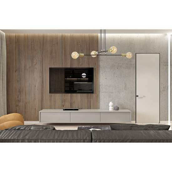 Lampadario Industrial 4 Luci Benzaiten A Bracci In Acciaio Nero E Oro LA0148-EB-4-NR