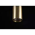Plafoniera Minimal Tenjin Acciaio Bianco 3 Luci Gu10 Ip20 LA0150-EB-PL3-BI