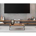Lampade Da Scrivania Contemporaneo Omoikane Acciaio Nero 1 Luce E27 Ip20 LA0151-EB-LT1-NR