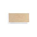 Applique Minimal Sarutahiko Acciaio Bianco 1 Luce E27 Ip20 LA0152-EB-AP1-BI