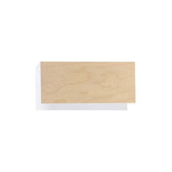 Applique Minimal Sarutahiko Acciaio Bianco 1 Luce E27 Ip20 LA0152-EB-AP1-BI