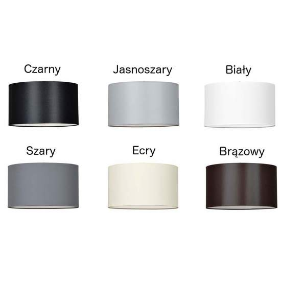 Piantana Contemporaneo Sigfrido Acciaio Nero Marrone 1 Luce E27 Ip20 LA0172-EB-PT1-NR-MA