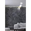 Faretto Orientabile 1 Luce Ragnar A Cilindro In Acciaio Bianco E Oro LA0174-EB-PL1-BI