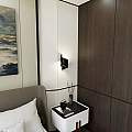 Applique Moderna 1 Luce Ubbe A Fascia In Acciaio Nero LA0176-EB-AP1-NR
