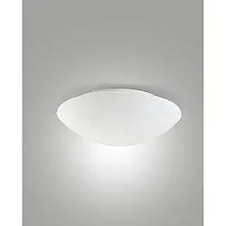 Pandora Plafoniera Bianca D.30