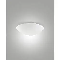 Pandora Plafoniera Bianca D.25