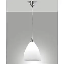 Provenza Sospensione Bianca D.27 Cm.