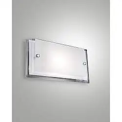 Maggie Applique Bianca L.35X18 Cm.