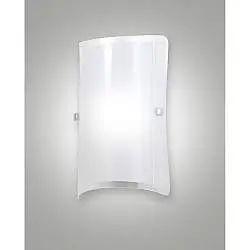 Milton Applique Bianca 15X26 Cm.