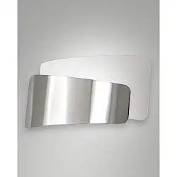 Slane Applique Nichel Satinato