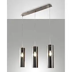 Sintesi Sospensione Fume' 3 Luci