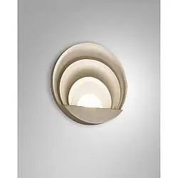 Sunrise Applique Oro Opaco