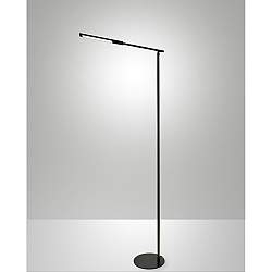 Lampada a soffitto Ideal Da Lettura Nero Collezione IDEAL Led Orientabile 1000 Lumen