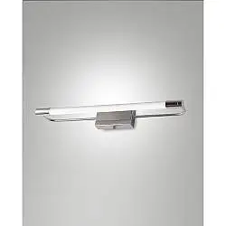 Rapallo Applique Cromo L.400