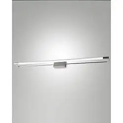 Rapallo Applique Cromo L.800