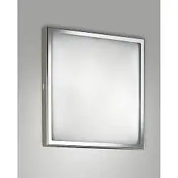 Osaka Plaf.Cromata Led Ww L.30X30 Cm.