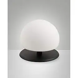 Morgana Da Tavolo G9 Led Nera