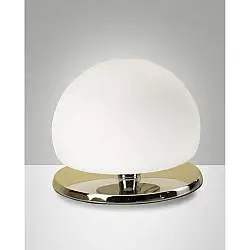 Morgana Da Tavolo G9 Led Cromata