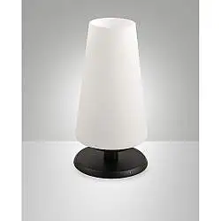 Milady Da Tavolo G9 Led Nero