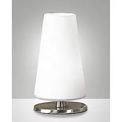 Milady Da Tavolo G9 Led Nich.Sat.