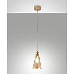 Sospensione Ambra 1 Luce Dafne Fabas Design Elegante per Ogni Ambiente