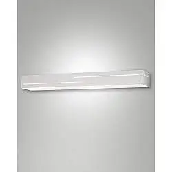 Lampada Banny Applique Bianco 1 Luce Collezione BANNY Elegante e Versatile