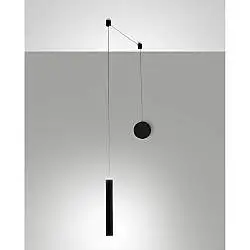 Prado Sosp.Nero 1 Luce C/Decentram.
