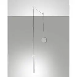 Prado Sosp.Bianca 1 Luce C/Decentram.