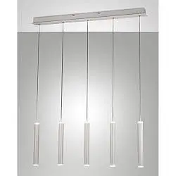 Prado Sospensione Bianco L.900X80