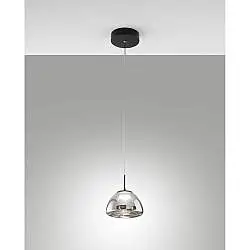 Lucille Sospensione Fume'